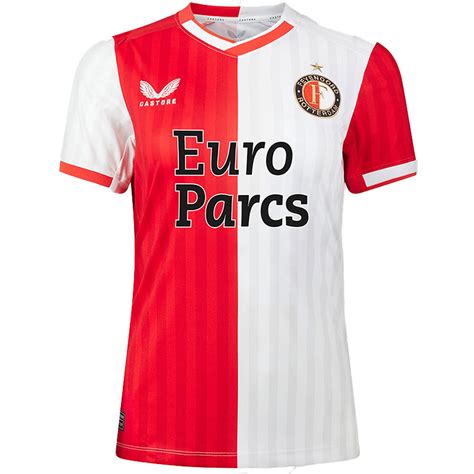 feyenoord shirt adidas|castore feyenoord shirt.